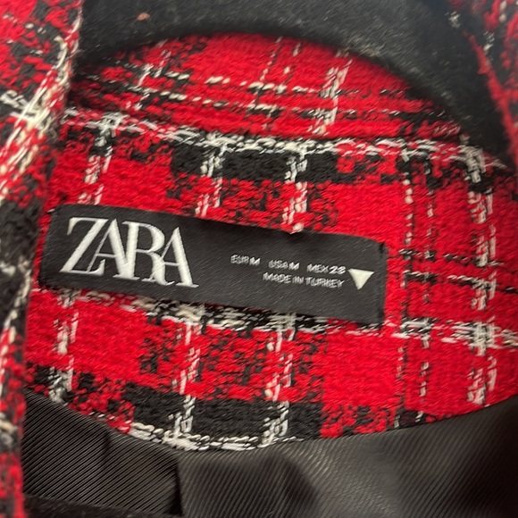 Zara Jackets & Coats Zara Medium Coat True To Size Poshmark